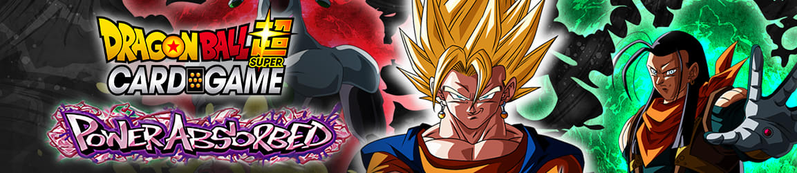 Dragon Ball Super TCG: ZENKAI Series 03 Power Absorbed Premium Pack [PP11] - Bandai Namco